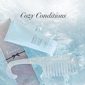 Limelife by Alcone Cozy Conditions Holiday Set prepackaged Christmas gift